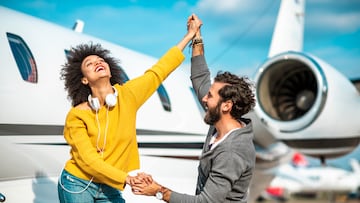 Blake McGrath decided to relieve the tedium of waiting for his flight by performing an intricate dance routine, which ended going viral.