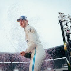 ¡Vandoorne conquista la Fórmula E!