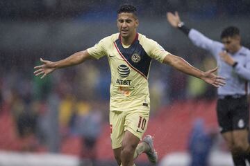 Como ya es una costumbre en Las Águilas, su técnico Miguel 'El Piojo' Herrera dio a conocer el cuadro titular que prepara para su duelo ante La Franja.