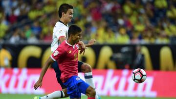 Aguilar: “La idea con la Selección siempre será ser primeros”