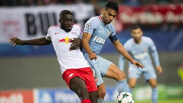 Falcao pacta principio de acuerdo con fisco de España