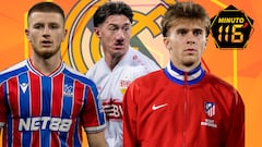 El ‘nuevo Kroos’ que necesita Xabi Alonso está en el Atleti: “Encajaría 100% en el Madrid”