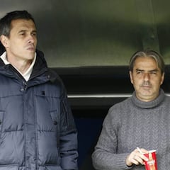 El Deportivo despide a Natxo González