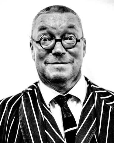 (Fergus Henderson, chef e innovador culinario)