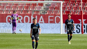 GIRONA FC - SD PONFERRADINA