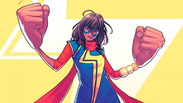 La serie Ms. Marvel termina su rodaje en Tailandia: estreno en Disney+ a finales de 2021