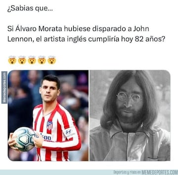 Los memes más divertidos de la jornada