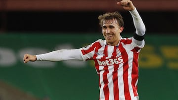 Muniesa: "Me gusta la idea de jugar en el Betis"