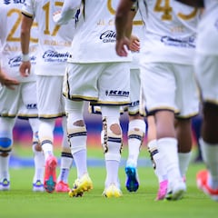 Pudo brillar en Pumas, pero el destino lo puso lejos de CU; hoy no ve minutos en Liga MX