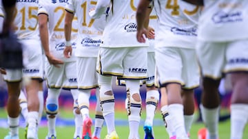Pumas trabaja un nuevo bombazo antes del cierre de registros