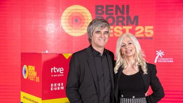 Nebulossa (Mark Dasousa y Mery Bas). Fuente: RTVE