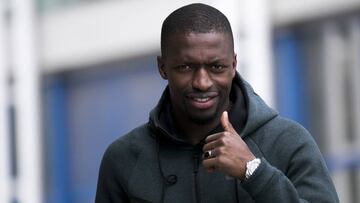 Diop: "La derrota en Bilbao no nos quita la ilusi¨®n"