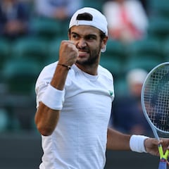 Partidos y orden de juego de hoy, 9 de julio, en Wimbledon