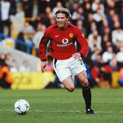 Jugadores que quizás no recordabas con la camiseta del United