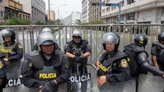 ¿Hay toque de queda en Perú tras la disolución del Congreso y cuáles son las horas?