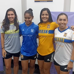 Tigres Femenil, sin presión ni tensión para jugar el Clásico Regio ante Rayadas
