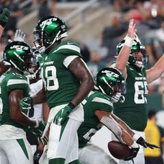 Morgan and the Jets end preseason undefeated after Hail Mary