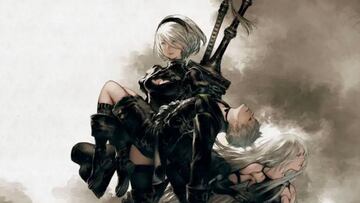 Convence a 22 ligues de Tinder de comprar Nier Automata y después les hace ghosting