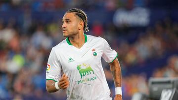 09/10/22 PARTIDO SEGUNDA DIVISION
LEVANTE UD - RACING DE SANTANDER
GOL 0-1 VEZO PROPIA PUERTA
ALEGRIA