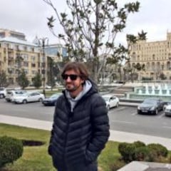 Alonso: "Seré más optimista en junio que ahora para Australia"