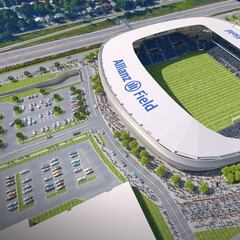 Minnesota logra el 'sold out' más rápido en la historia de Copa Oro