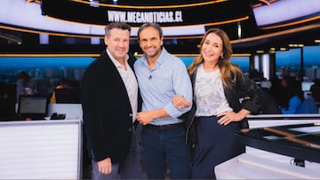 Otro terremoto en Mega: despiden a figura clave y queda vacante uno de los puestos más importantes