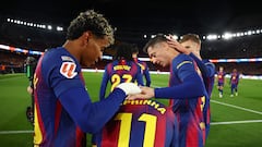 ¿A qué hora es el Betis - Barcelona? Canal TV, horario dónde y cómo ver hoy LaLiga EA Sports