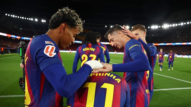 ¿A qué hora es el Betis - Barcelona? Canal TV, horario dónde y cómo ver hoy LaLiga EA Sports