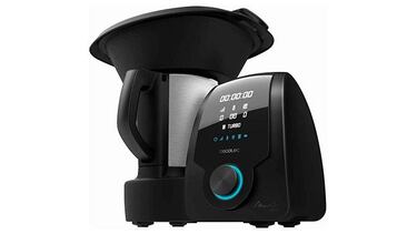 Hallamos el robot de cocina más completo de Cecotec con un ahorro de 50 euros