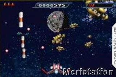 Iridion 3D (Nintendo GameBoy)