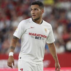 Rony Lopes y una adaptación al ralentí en el Sevilla