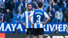 20/02/22 PARTIDO PRIMERA DIVISION
ESPANYOL SEVILLA

Darder
Pedrosa