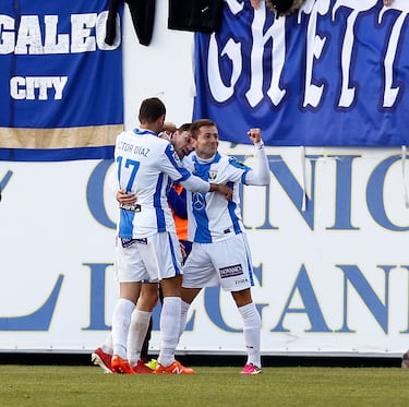 Rubén Peña, 3.494 días después