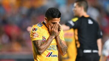 Javier Aquino, Tigres