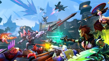 Battleborn, el tropiezo de los padres de Borderlands: claves de su fracaso