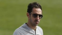 "Tuve oferta del Arsenal, pero yo estoy muy a gusto aquí"