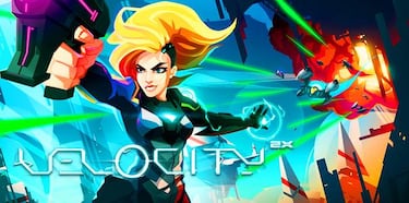 Velocity 2X da el salto a PC y Xbox One