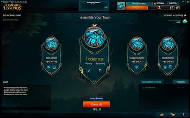 League of Legends: Así será su nuevo cliente de juego