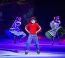 Eduardo Montiel, patinador de Disney On Ice: “Empecé a patinar a los 14 años y eso no me impidió llegar a donde estoy ahora”