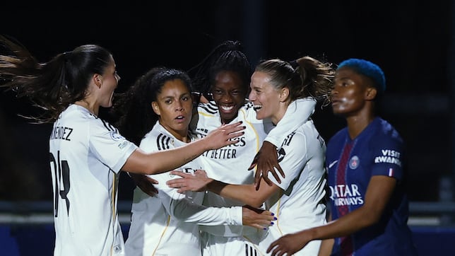 Feller conquista París para el Madrid