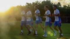 Cuándo son los duelos de pretemporada de Cruz Azul