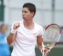 Pleno: Carla Suárez y Garbiñe Muguruza pisan los octavos