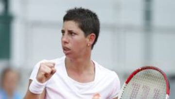 Pleno: Carla Suárez y Garbiñe Muguruza pisan los octavos