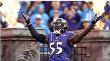 El linebacker ha decidido terminar su carrera con un último contrato con los Arizona Cardinals.