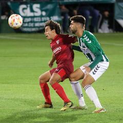 Carlos Álvarez, el nueve de 1,68 de Sampaoli