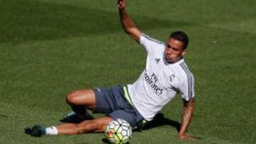 Danilo incrementa el volumen de trabajo para volver ya