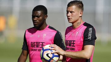 Boga y Tabanou.
