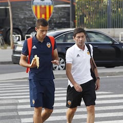 Valencia: Maksimovic elegirá
si quiere continuar o salir cedido