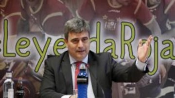 Miguel Cardenal, secretario de Estado para el Deporte.