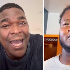 Keyshawn Johnson blasts Jalen Carter over spitting on Dak Prescott